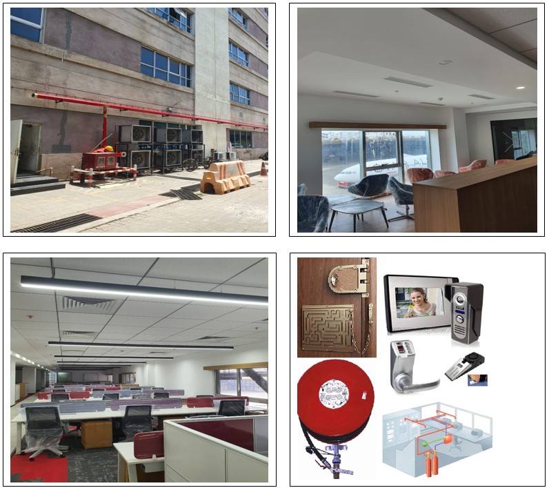 Fire & Security
