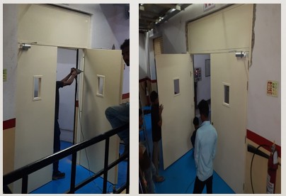 Fire Door