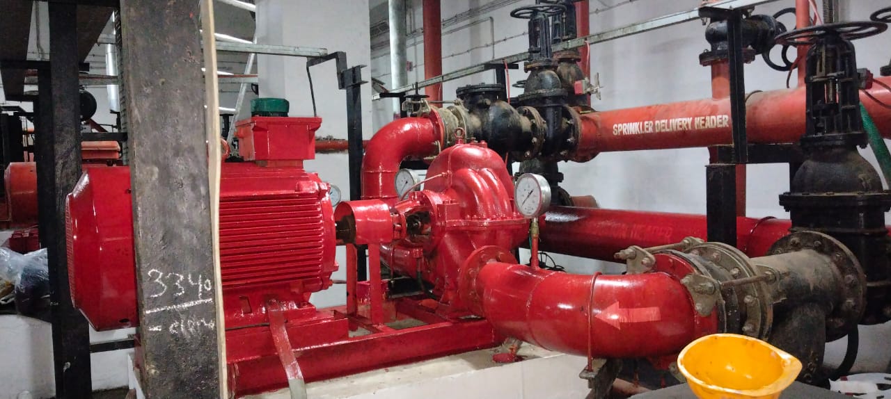 Pump Room